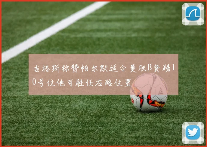 吉格斯称赞帕尔默适合曼联B费踢10号位他可胜任右路位置