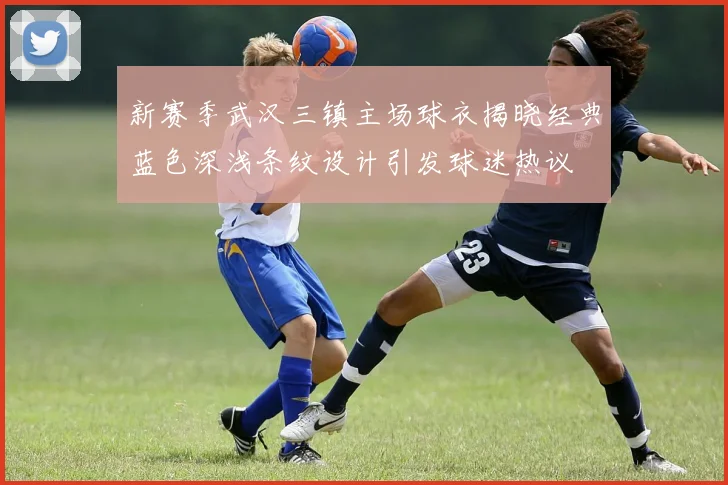 新赛季武汉三镇主场球衣揭晓经典蓝色深浅条纹设计引发球迷热议